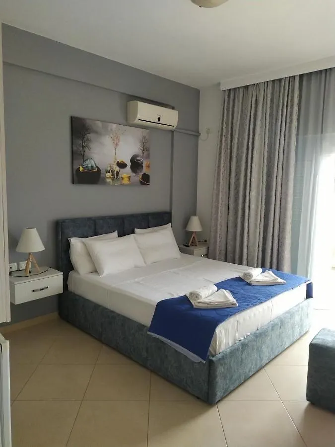 Apartments Villa Juvenito Sarandë アルバニア