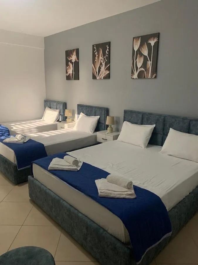 Apartments Villa Juvenito Sarandë 0*,