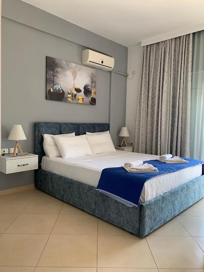 Apartments Villa Juvenito Sarandë 0*,