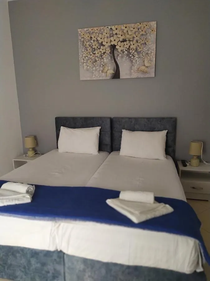 Apartments Villa Juvenito Sarandë