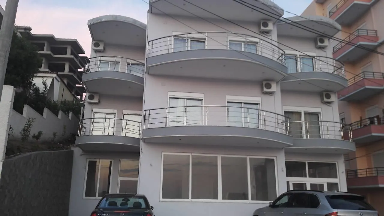Apartments Villa Juvenito Sarandë
