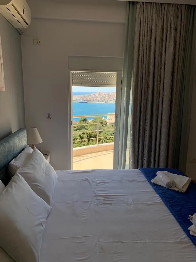 Apartments Villa Juvenito Σαράντα Αλβανία