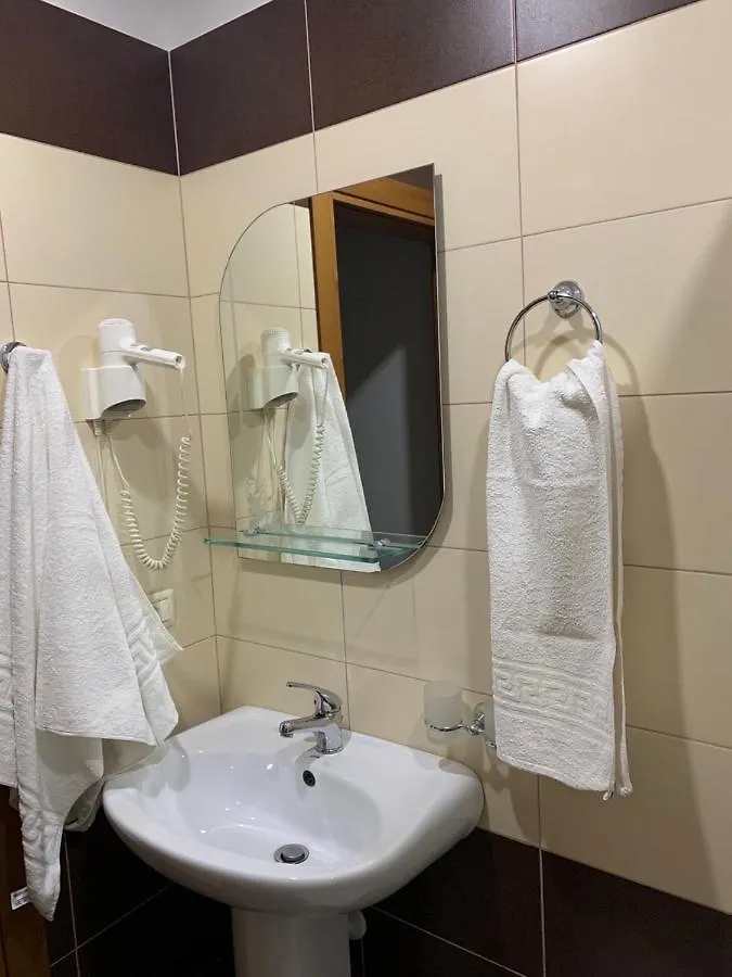 Apartments Villa Juvenito Σαράντα