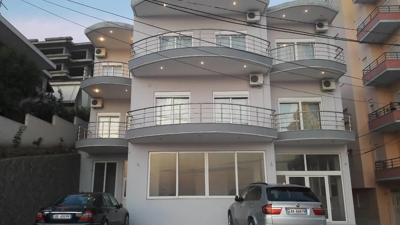 Apartments Villa Juvenito Σαράντα